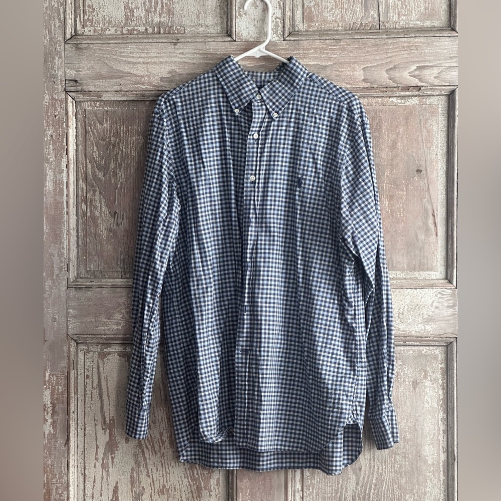 Ralph Lauren button-down
